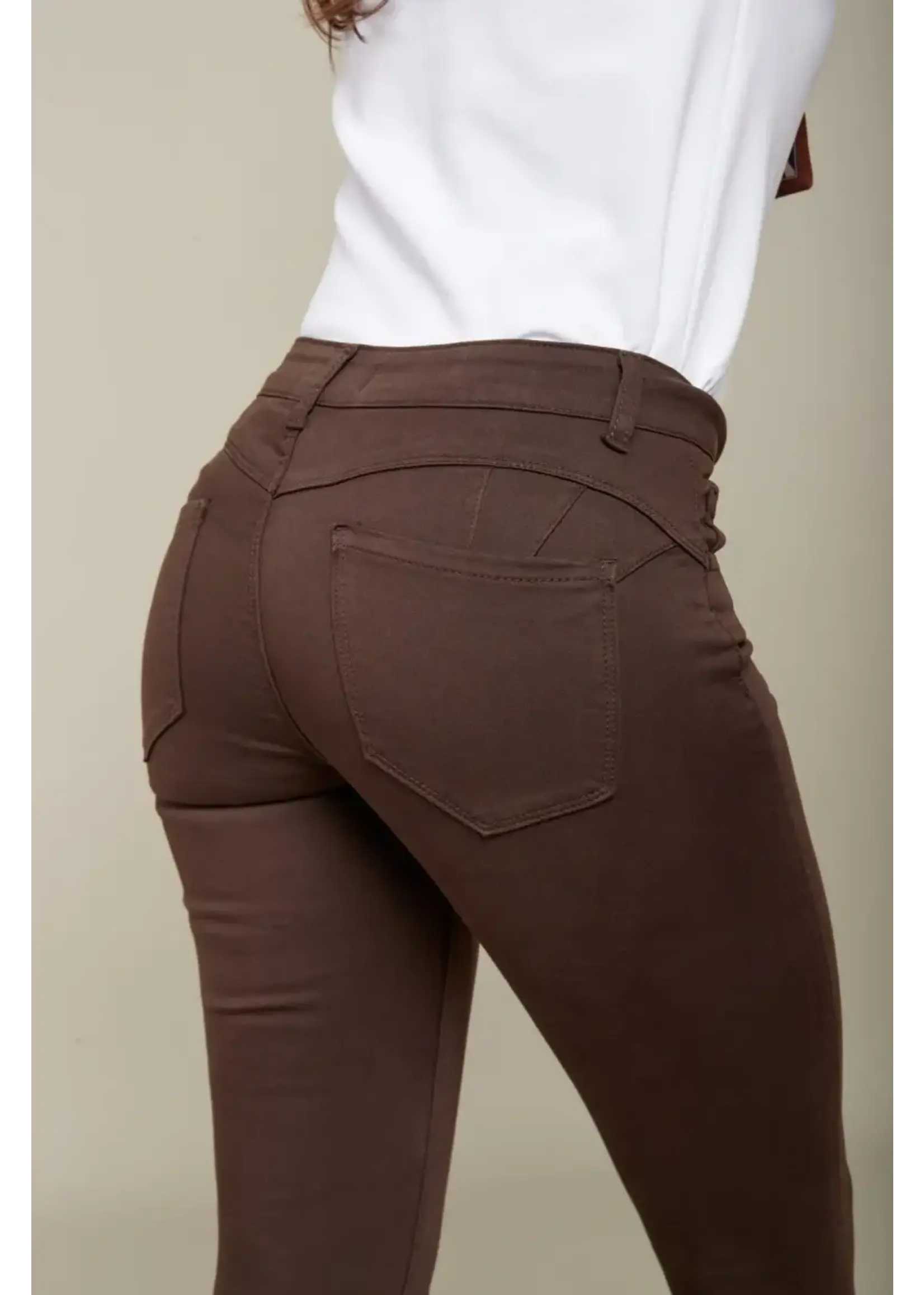 JEAN JOGG COLOR PUSH-UP - LYLY