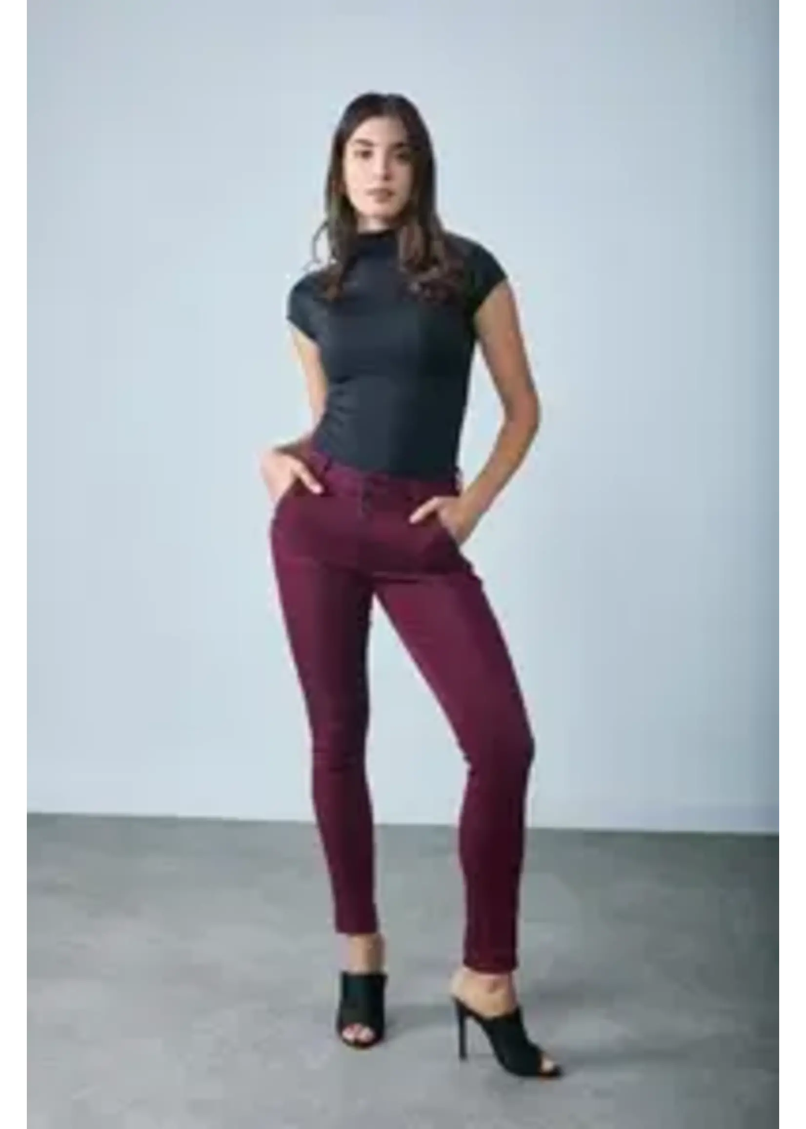 pantalon slim luce