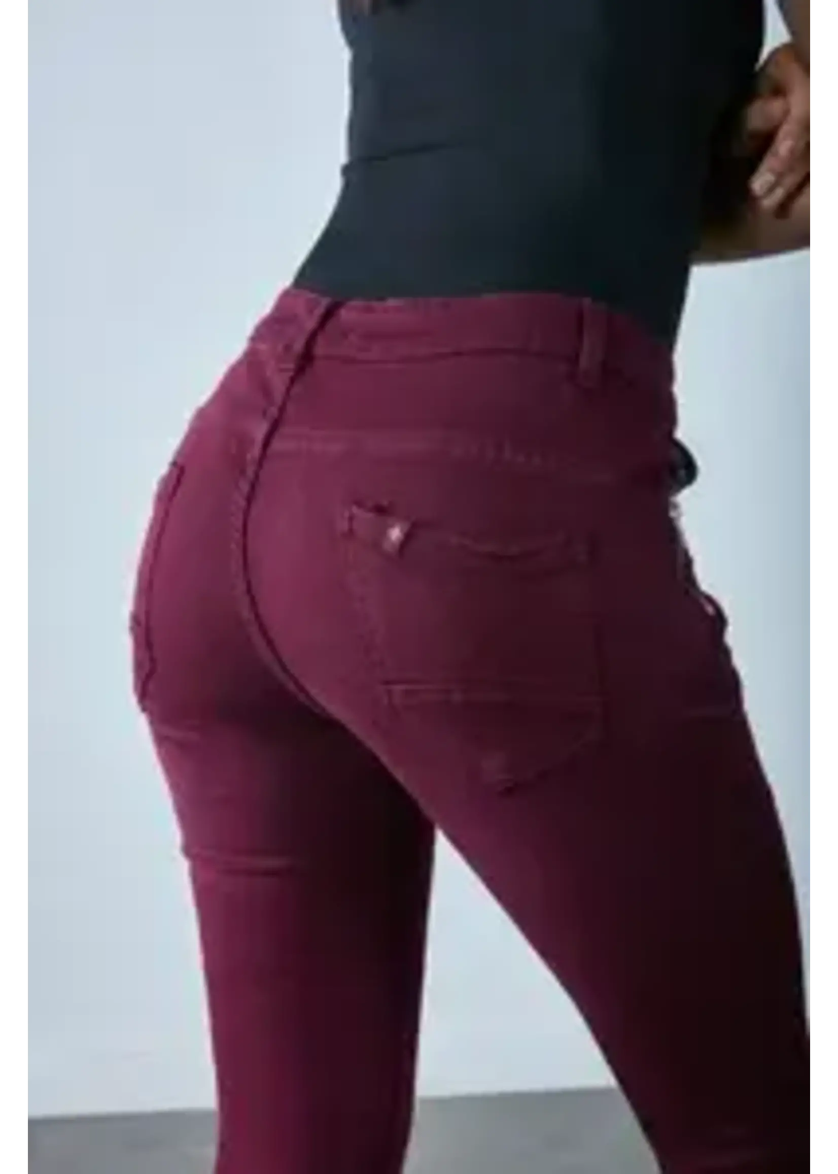 pantalon slim luce