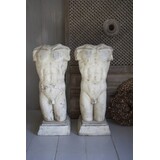 Stenen mannen beeld 79 cm hoog Stenen mannen beeld 79 cm hoog