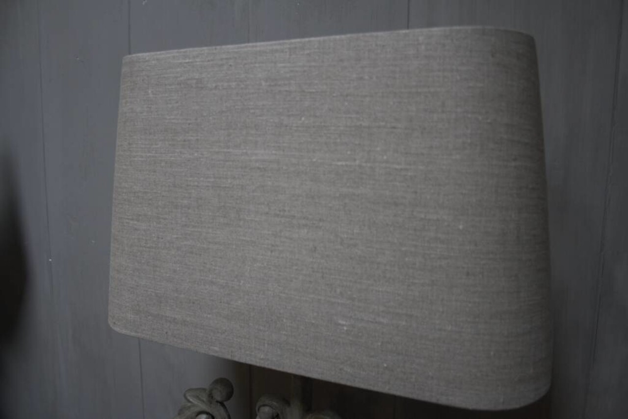 Rene Houtman Lampvoet Orlanda Ijzer Grijs H70 cm