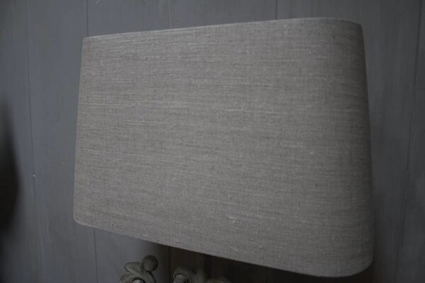 Rene Houtman Lampvoet Orlanda Ijzer Grijs H70 cm