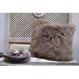 sierkussen donkerbruin sierkussen donkerbruin