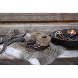 Babyslofjes bruin Babyslofjes bruin