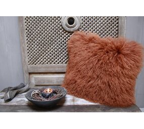 Sierkussen Rood met binnenvulling 45x45cm Sierkussen Rood met binnenvulling 45x45cm