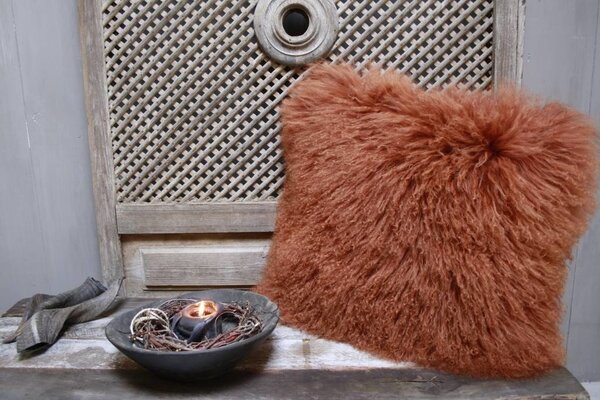 Sierkussen Rood met binnenvulling 45x45cm Sierkussen Rood met binnenvulling 45x45cm