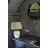 Kruiklamp rijstwijnpot 57 cm incl kap Kruiklamp rijstwijnpot 57 cm incl kap