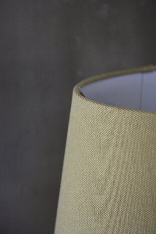 Kruiklamp rijstwijnpot 57 cm incl kap Kruiklamp rijstwijnpot 57 cm incl kap