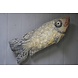Houten vis wanddecoratie 110x40 Houten vis wanddecoratie 110x40