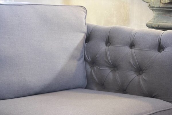 Vaneo bankje 2-zits - Stof - 2,01 mtr breed Vaneo bankje 2-zits - Stof - 2,01 mtr breed