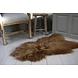 Schapenvacht IJslander geverfd bruin 70 x 130 cm Schapenvacht IJslander geverfd bruin 70 x 130 cm