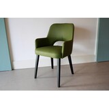 Eetkamerstoel Sandy Leatherlook Eetkamerstoel Sandy Leatherlook