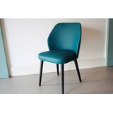 Eetkamerstoel Macy leatherlook Eetkamerstoel Macy leatherlook