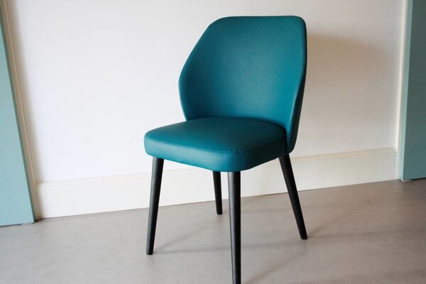 Eetkamerstoel Macy leatherlook