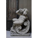 Aura Peeperkorn Cherubijn beton 77 x 56 x 31 cm Aura Peeperkorn Cherubijn beton 77 x 56 x 31 cm