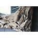 Wood Spiegel Pure Nature 100 x 82 cm Gerecycled hout Wood Spiegel Pure Nature 100 x 82 cm Gerecycled hout