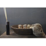 Oud Houten Trog/bak 50 cm Oud Houten Trog/bak 50 cm