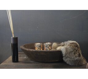 Oud Houten Trog/bak 50 cm Oud Houten Trog/bak 50 cm