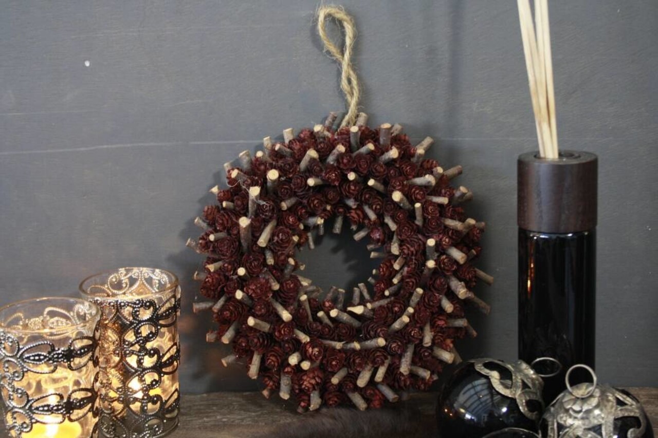 Kransje Takken 24 cm Kransje Takken 24 cm