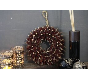 Kransje Takken 24 cm Kransje Takken 24 cm