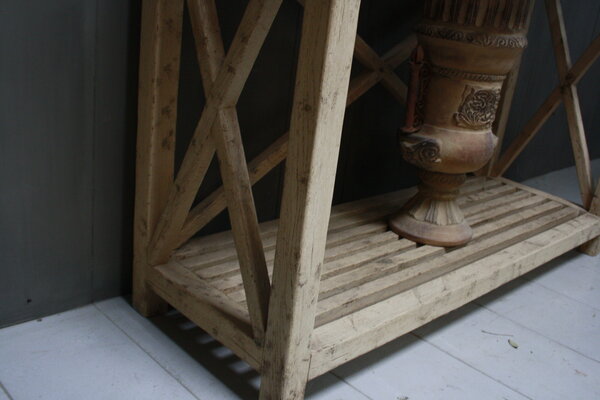 Ralph Lauren Avaro Hoge Houten Open Kast 237 cm 3-vaks Ralp Lauren Ralph Lauren Avaro Hoge Houten Open Kast 237 cm 3-vaks Ralp Lauren