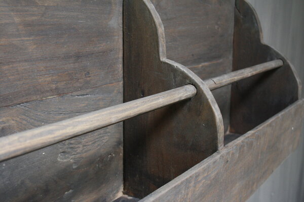 Aura peeperkorn oud houten kapstok 110 cm Aura peeperkorn oud houten kapstok 110 cm