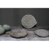 Mandela stenen onderzetter handgemaakt 2 Mandela stenen onderzetter handgemaakt 2