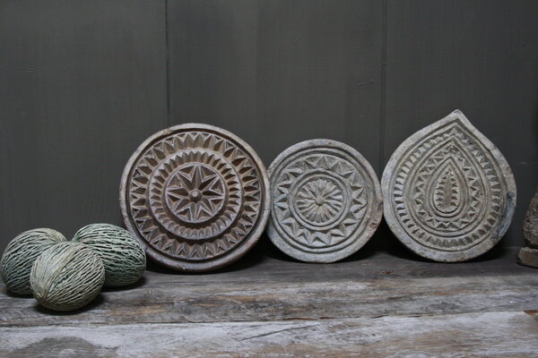 Mandela stenen onderzetter handgemaakt 2 Mandela stenen onderzetter handgemaakt 2