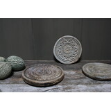 Mandela stenen onderzetter handgemaakt 3 Mandela stenen onderzetter handgemaakt 3