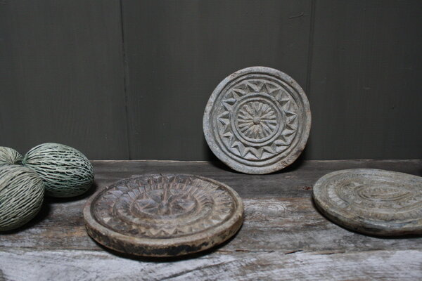 Mandela stenen onderzetter handgemaakt 3 Mandela stenen onderzetter handgemaakt 3