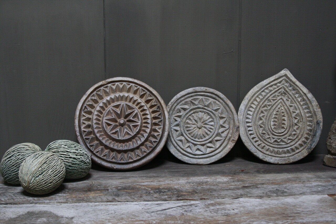 Mandela stenen onderzetter handgemaakt 3 Mandela stenen onderzetter handgemaakt 3