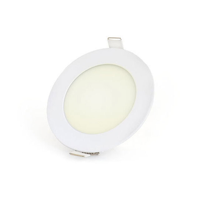 PURPL LED Downlight 6W 4000K 120 mm Dimmable Round