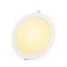 PURPL LED Downlight 24W 3000K 240mm Dimmable Round