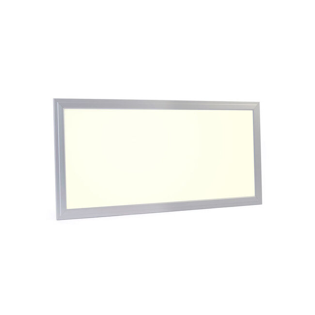 PURPL LED Panel 30x60 4000K Natural White 24W Optionally Dimmable