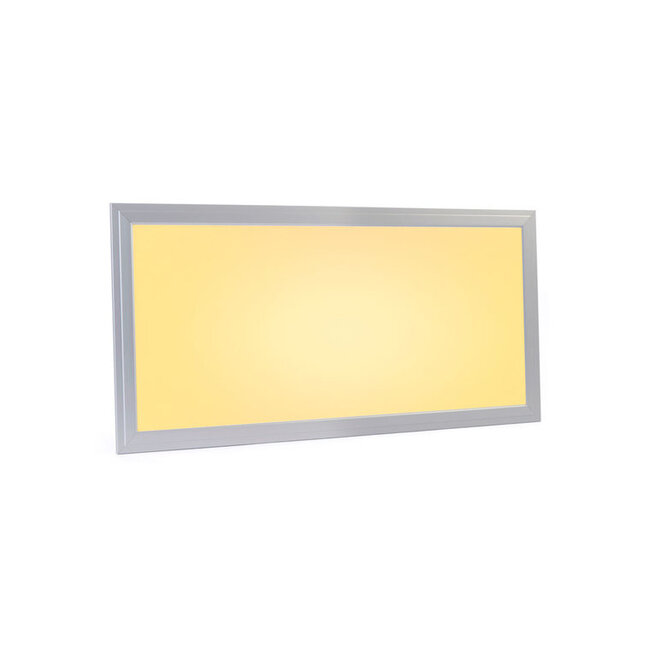 PURPL LED Panel 30x60 3000K Warm White 24W Optionally Dimmable