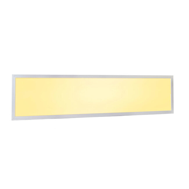 PURPL LED Panel 30x120 [Standard] 3000K Warm White 40W Optionally Dimmable