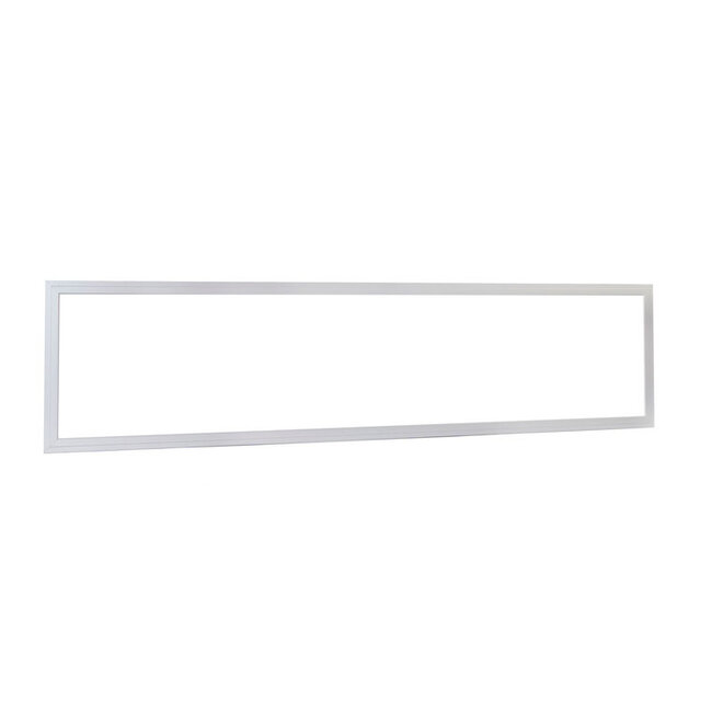 PURPL LED Panel 30x120 [Standard] 3000K Warm White 40W Optionally Dimmable