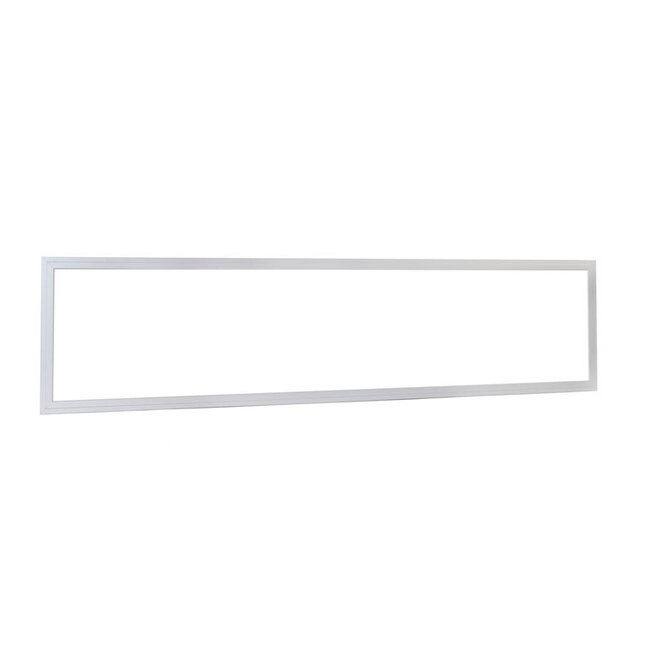 PURPL LED Panel 30x120 [Standard] 6000K Cold White 40W Optionally Dimmable