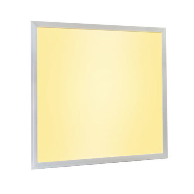 PURPL LED Panel 60x60 [Standard] 3000K Warm White 40W Optionally Dimmable