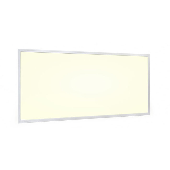 PURPL LED Panel 60x120 High Lumen 4000K Natural White 60W Optionally Dimmable