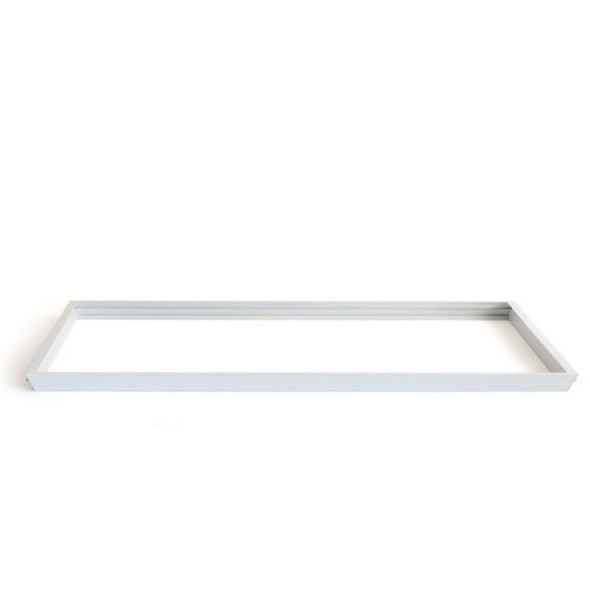 PURPL LED Panel Mounting Frame 30x120 White