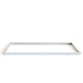 PURPL LED Panel Mounting Frame 30x120 White