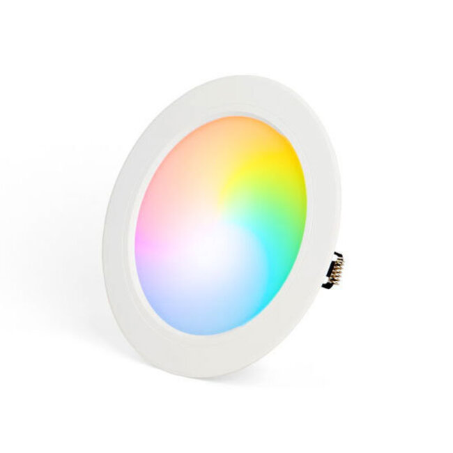 MILIGHT LED Downlight 12W RGB+CCT 170mm Round Mi-Light