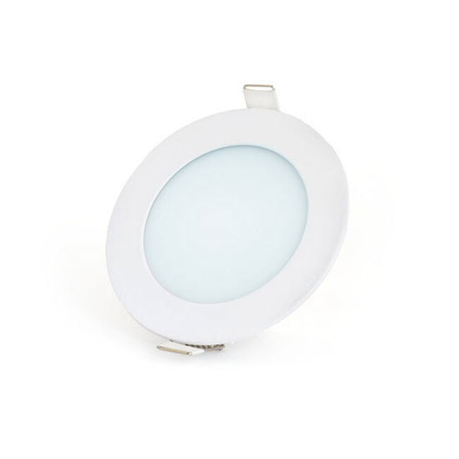 PURPL LED Downlight 6W 6000K 120mm Dimmable Round