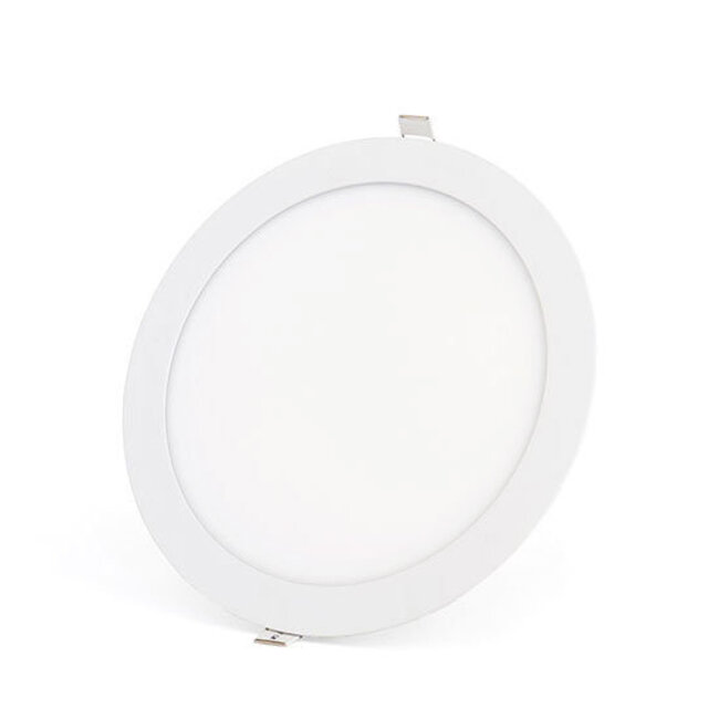 PURPL LED Downlight 24W 6000K 240mm Dimmable Round