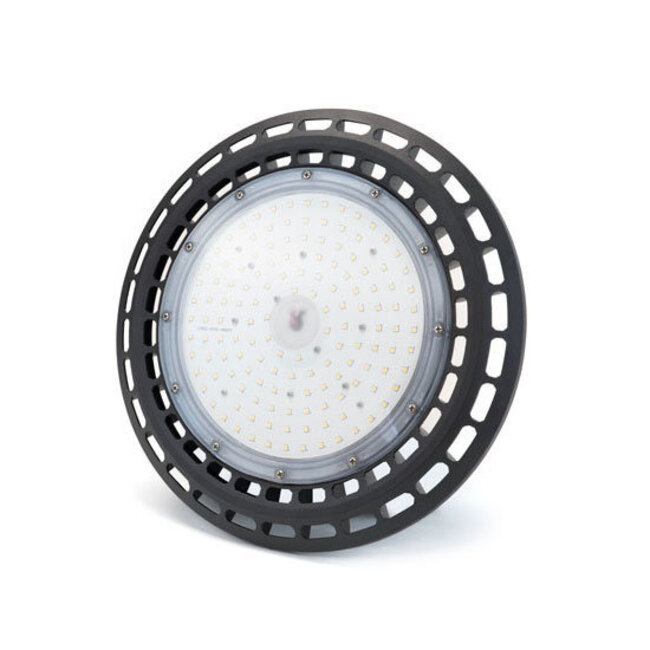 PURPL LED Highbay 100W 4000K IP65 130 LM/W Powered by Meanwell