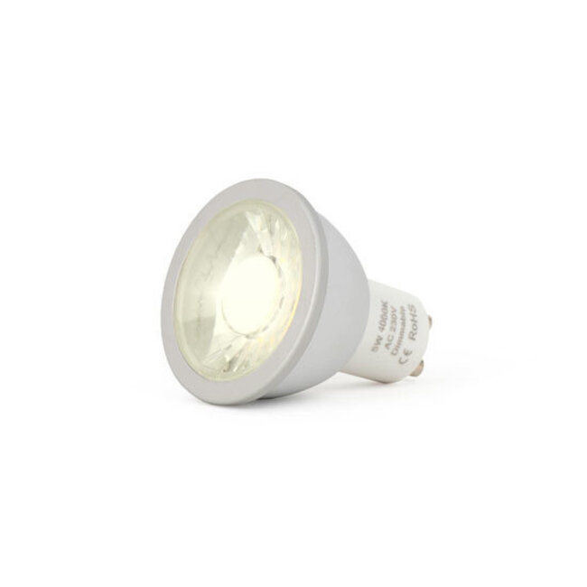 PURPL LED GU10 Spot 5W 4000K Natural White