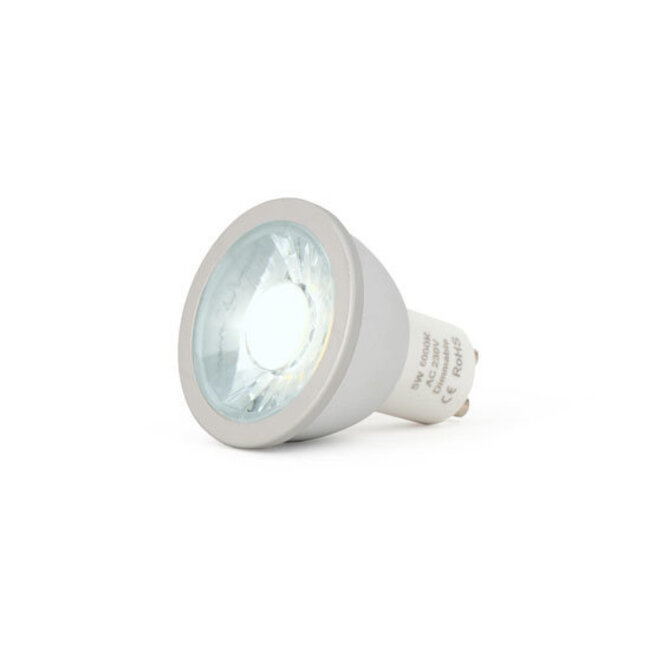 PURPL LED GU10 Spot 5W 6000K Cold White