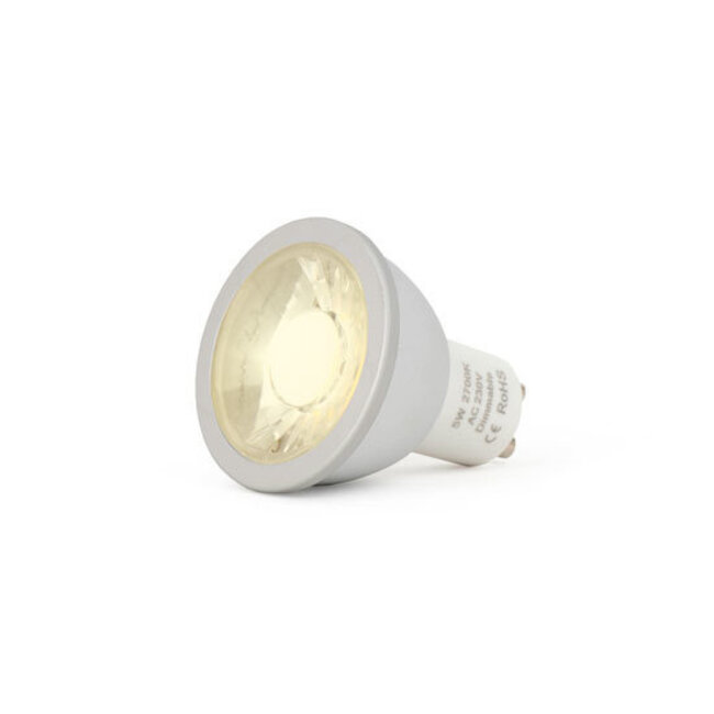 PURPL LED GU10 Spot 5W 2700K Warm White Dimmable