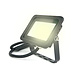 PURPL LED Floodlight 10W 3000K Warm White IP65 Black